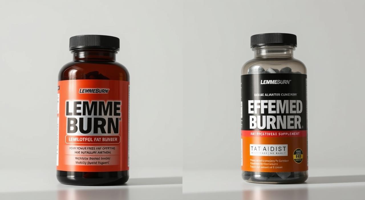 Lemme Burn vs. Other Fat Burners: A Comparative Review