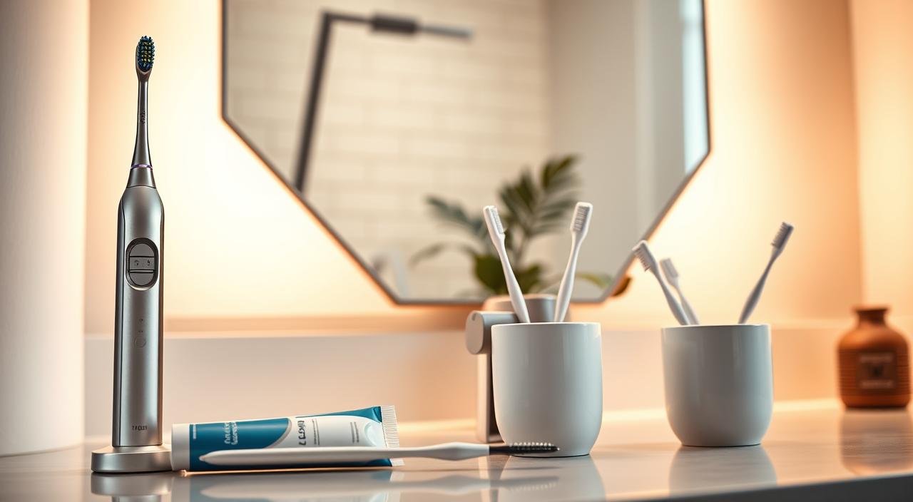 daily oral hygiene