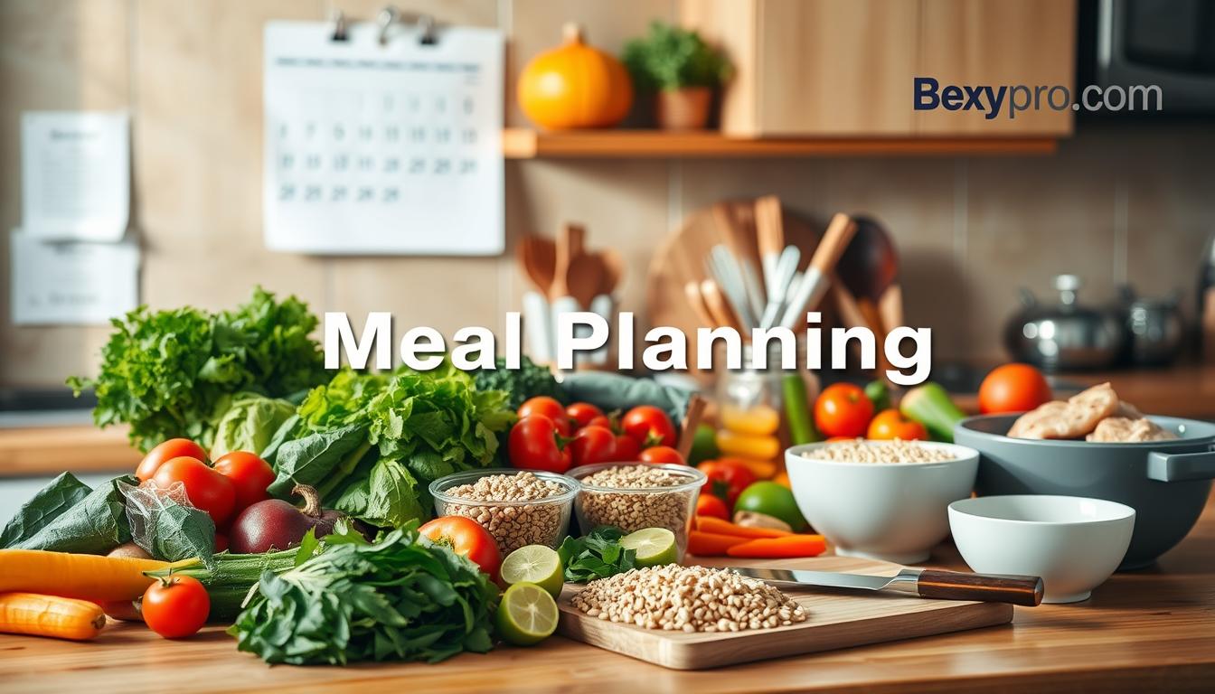 meal planning