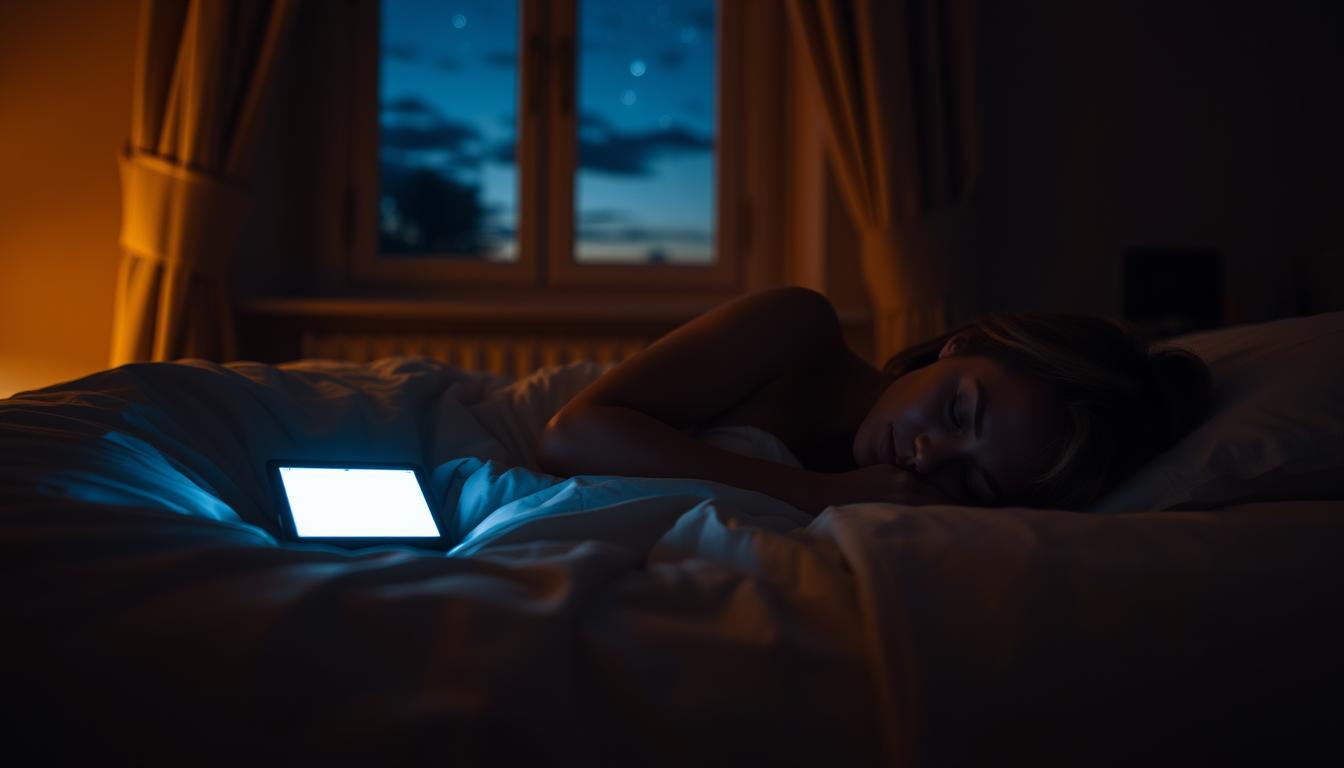 The Impact of Smart Devices on Sleep and How to Reduce Harm"