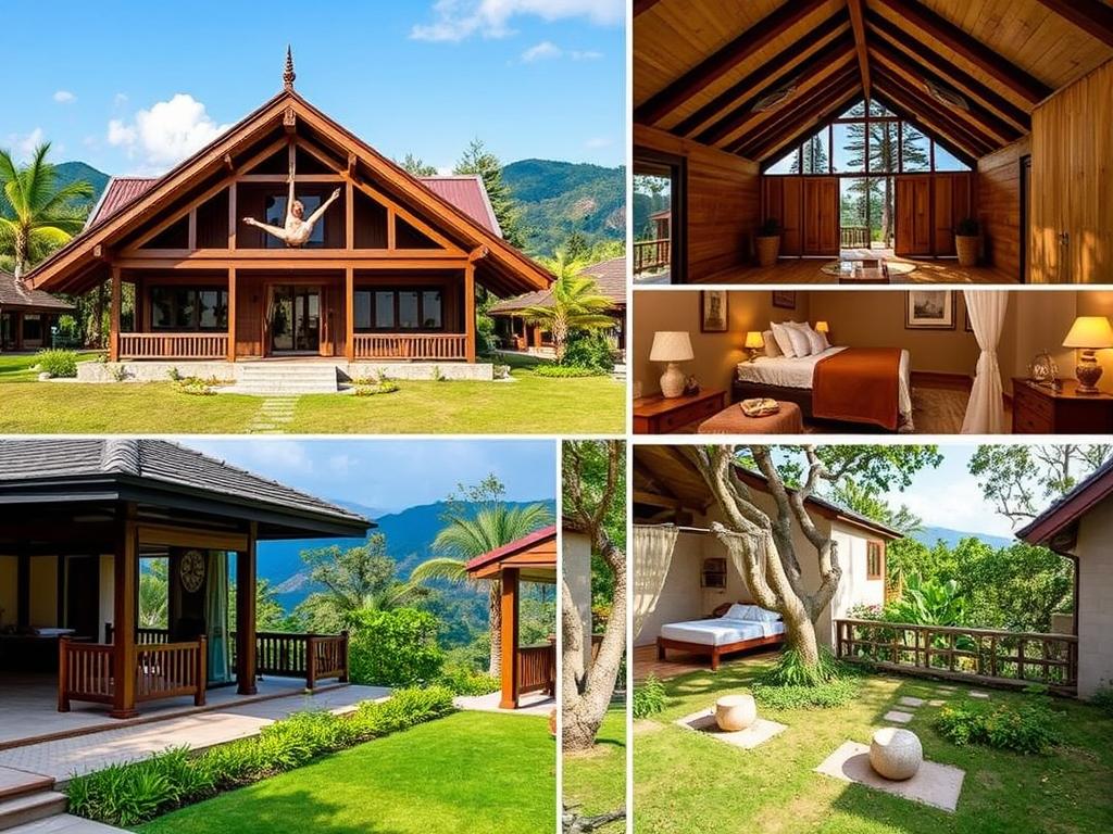 Best Hotels in Rishikesh - Luxury, Budget, and Boutique Stays 14 Veda5 Ayurveda & Yoga Retreat facilities