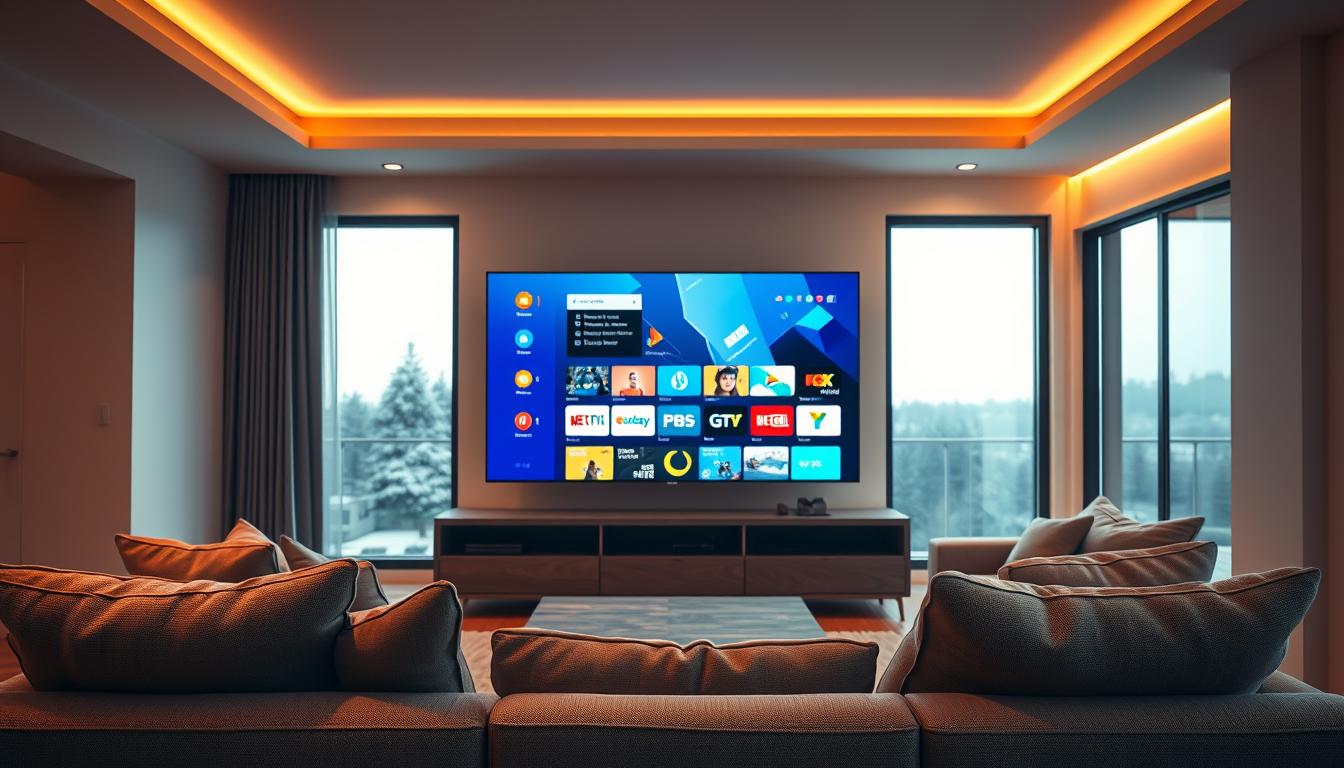 optimal iptv viewing angles