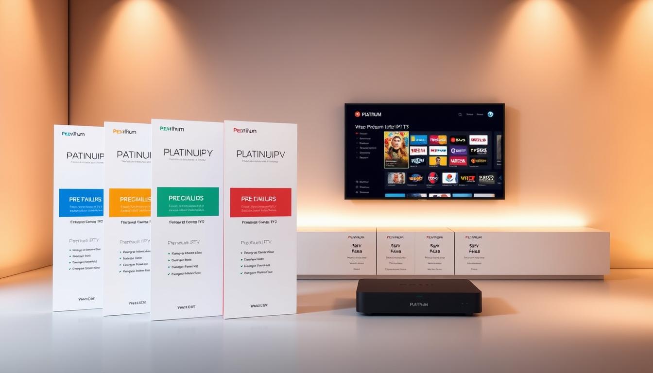 platinum iptv packages
