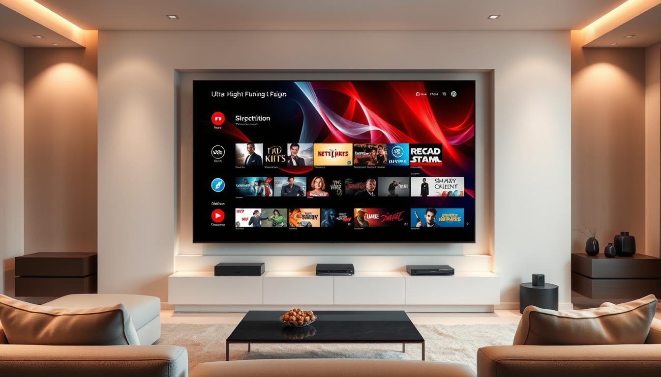 Premium TV Streaming