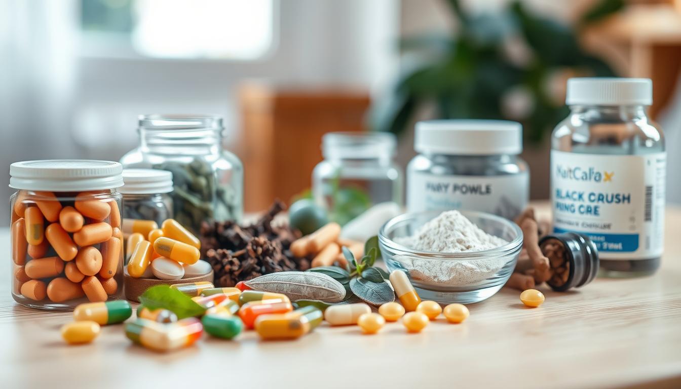 menopause weight loss supplement ingredients