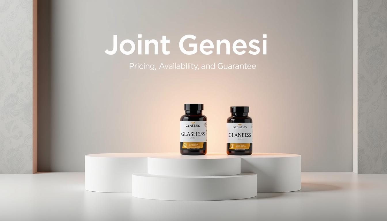 joint genesis pricing