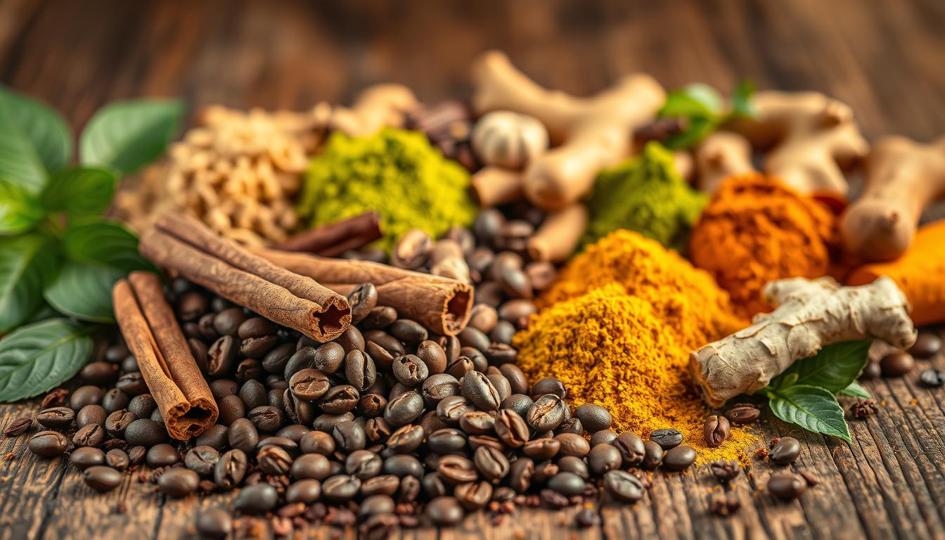 java burn ingredients