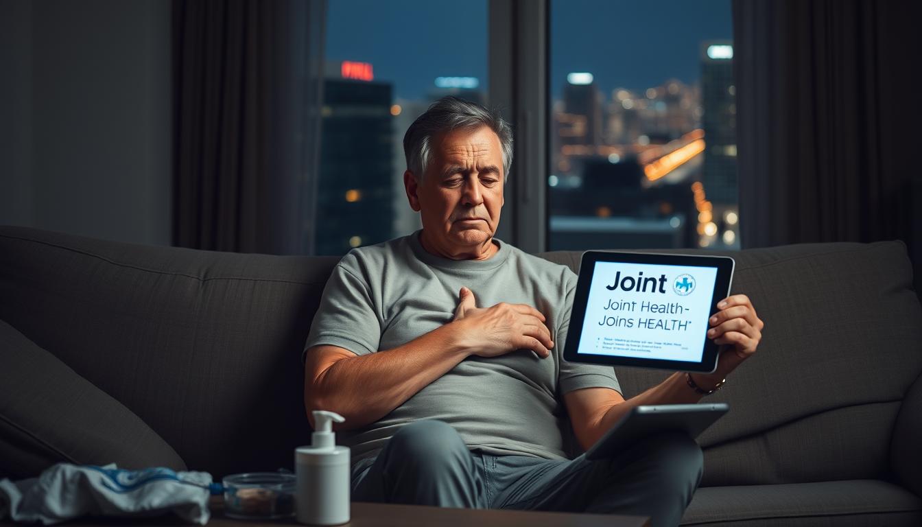 joint health challenges