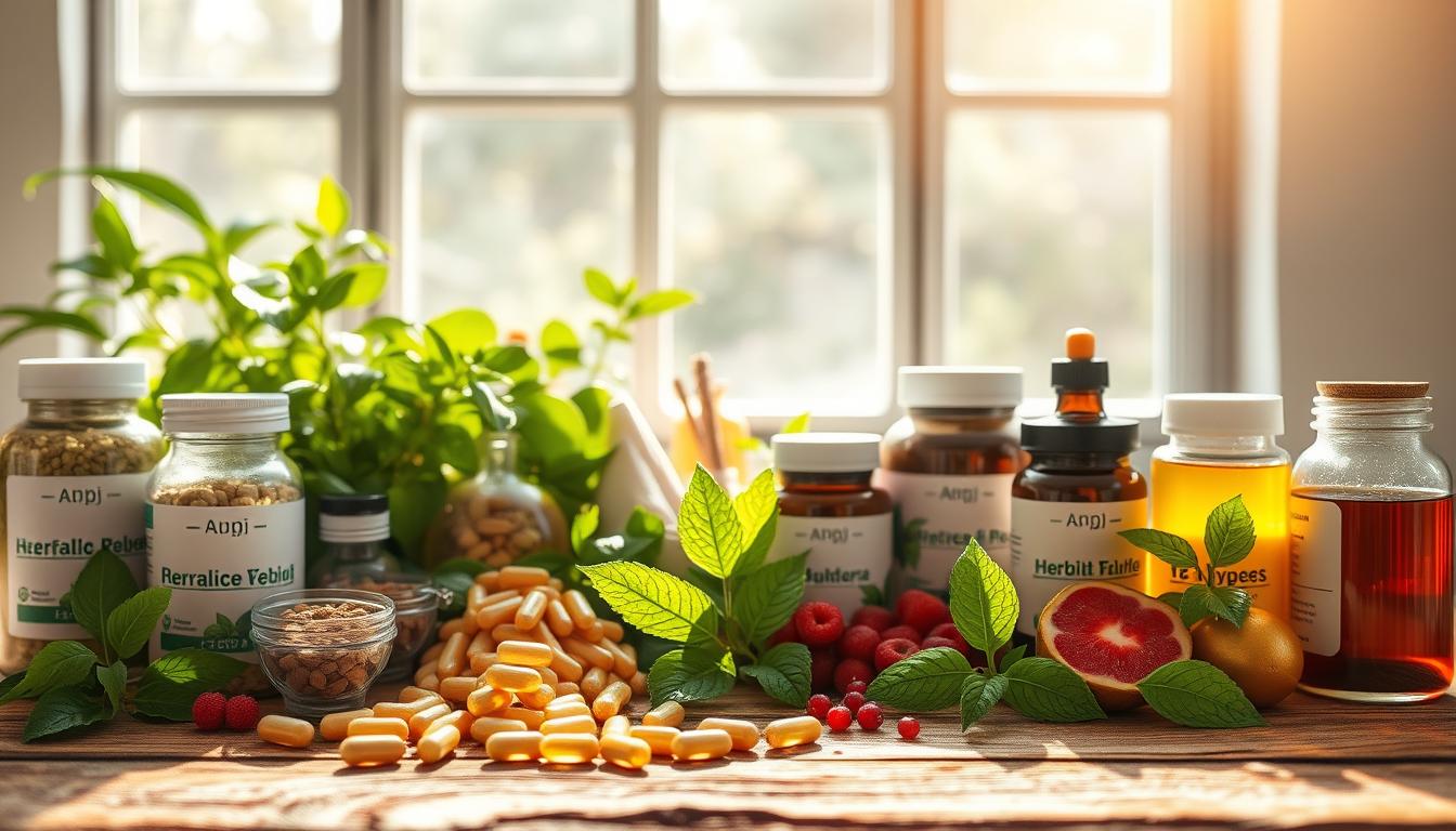 Diet Supplements