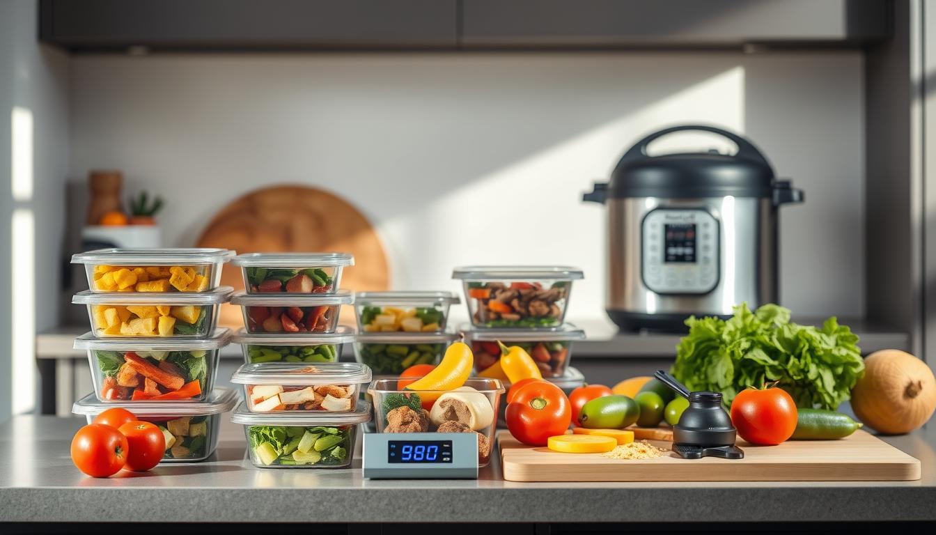 convenient meal planning