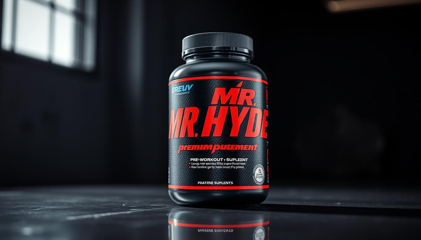 hyde workout supplement