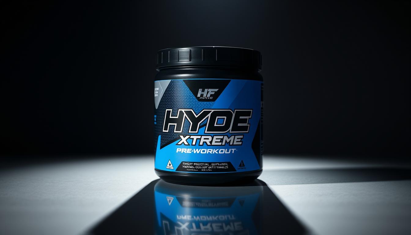 Hyde Xtreme Pre Workout