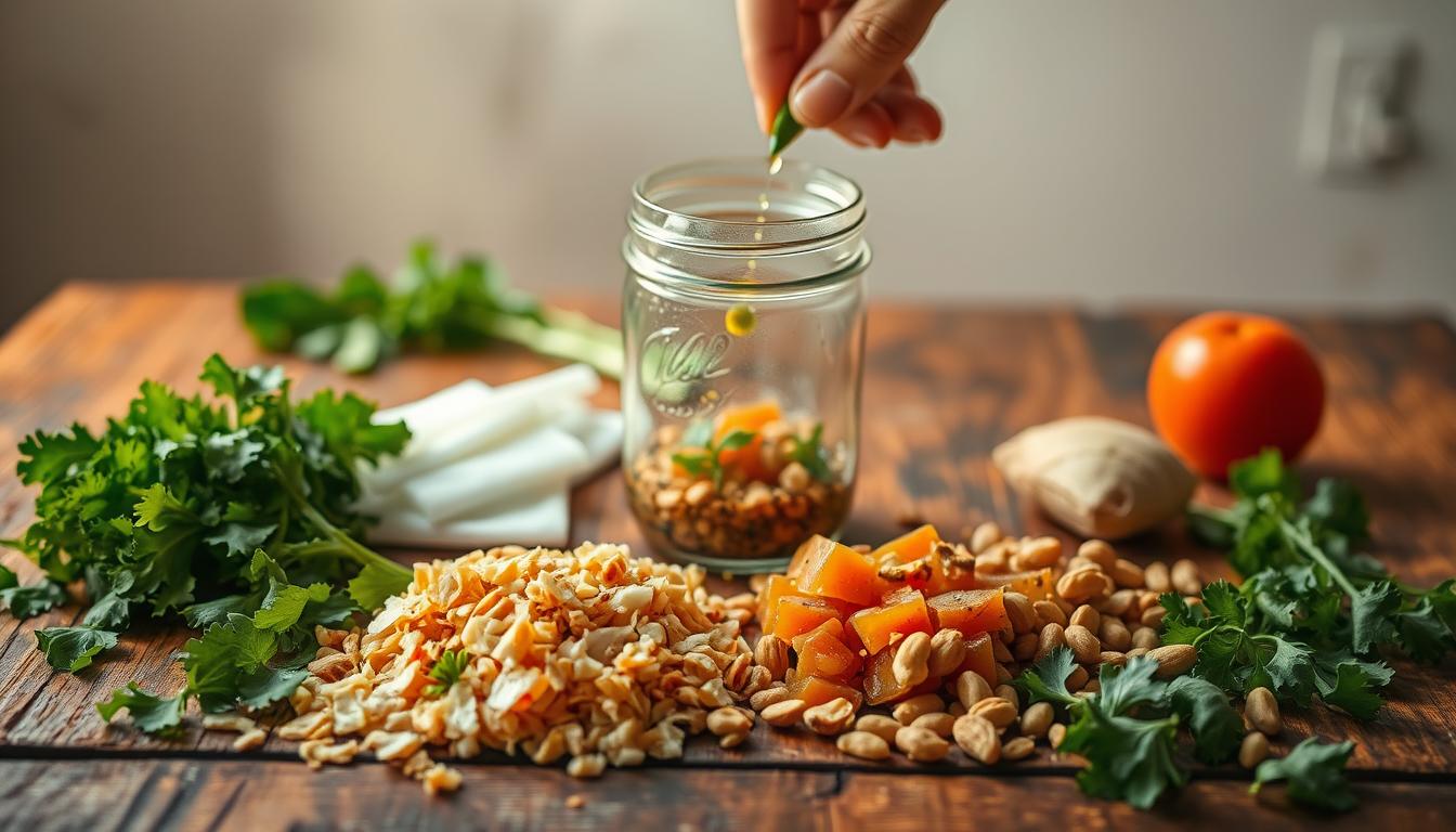 Master The Art Of Homemade Fish Food Recipe : 6 Easy And Nutritious Recipes 1 fish food recipe