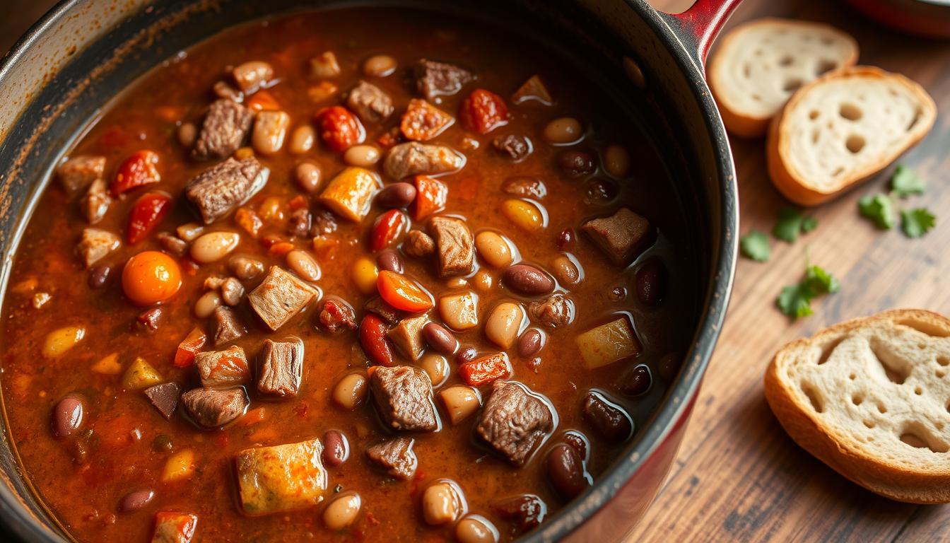Top 8 Venison Chili Recipe That Will Blow Your Mind 2 venison chili recipe