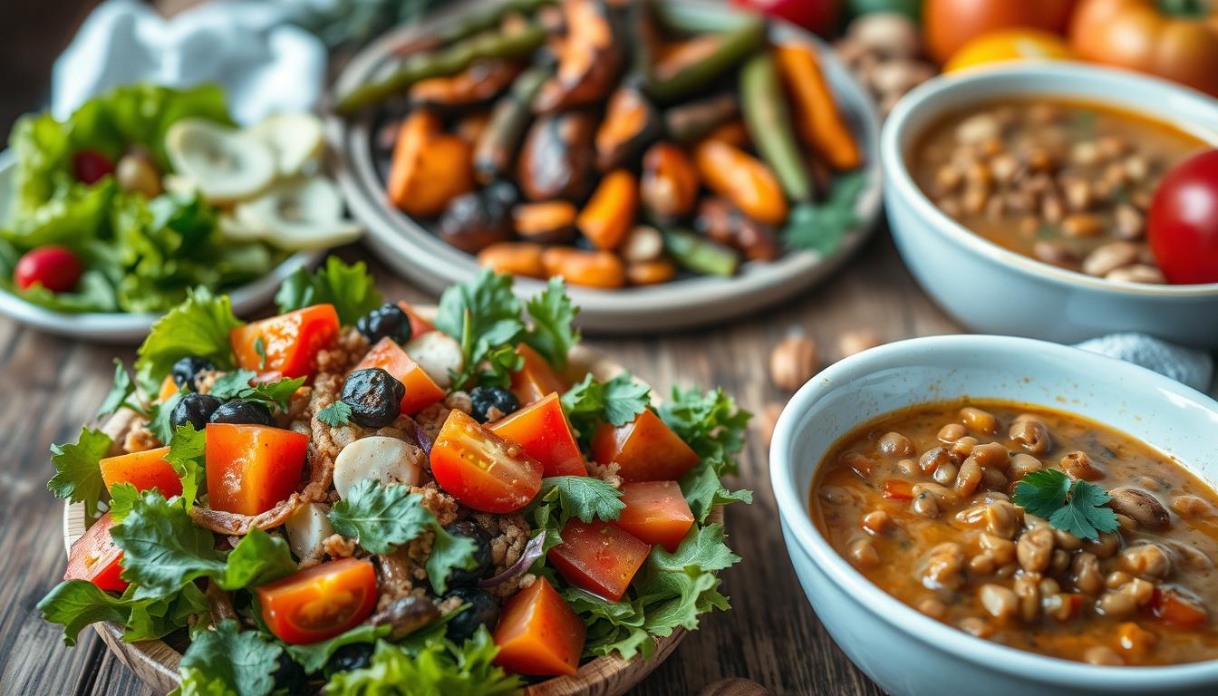 Vegan recipes