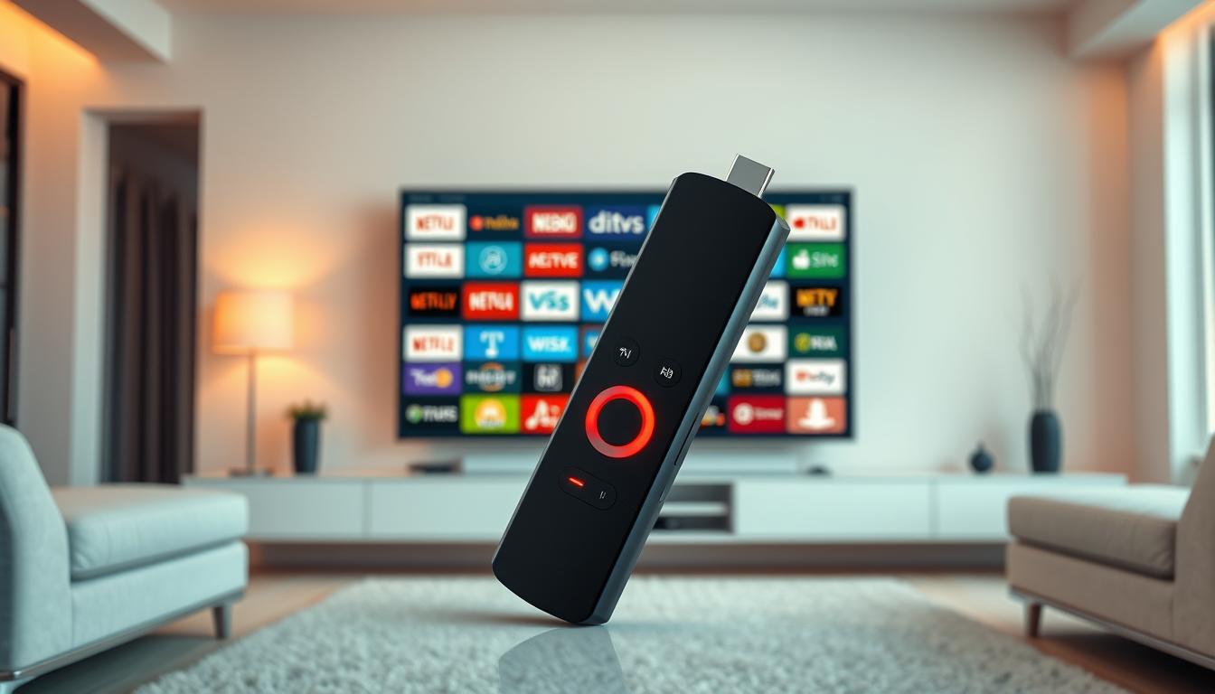 IPTV for Firestick Entertainment