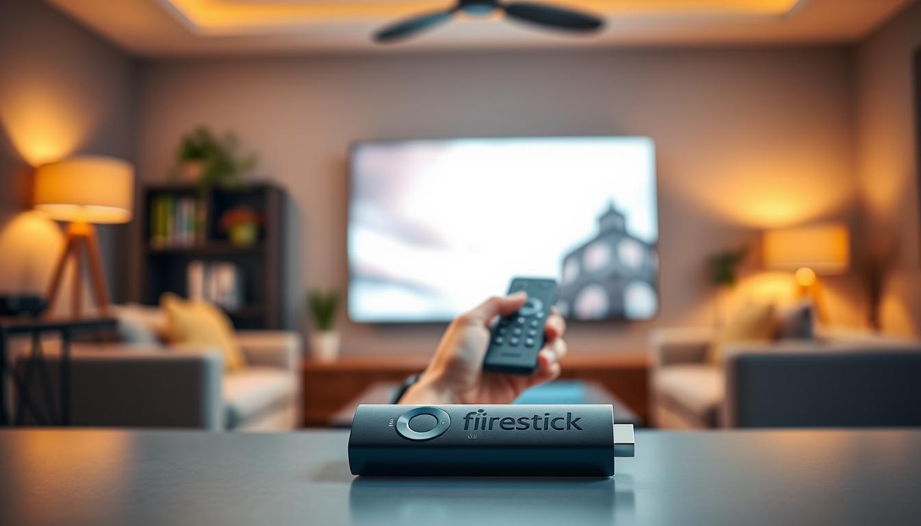 IPTV on Firestick
