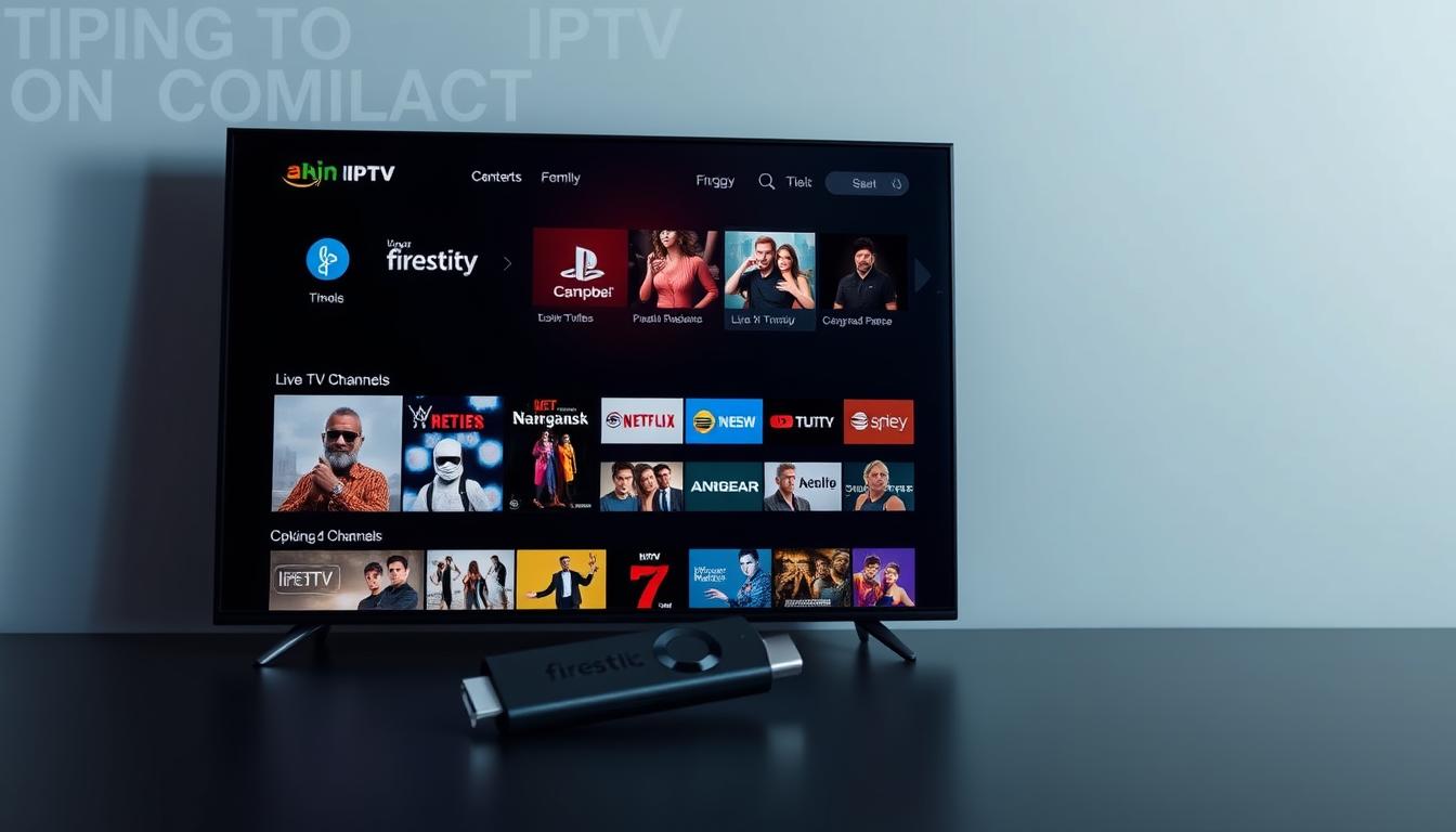 iptv app for firestick