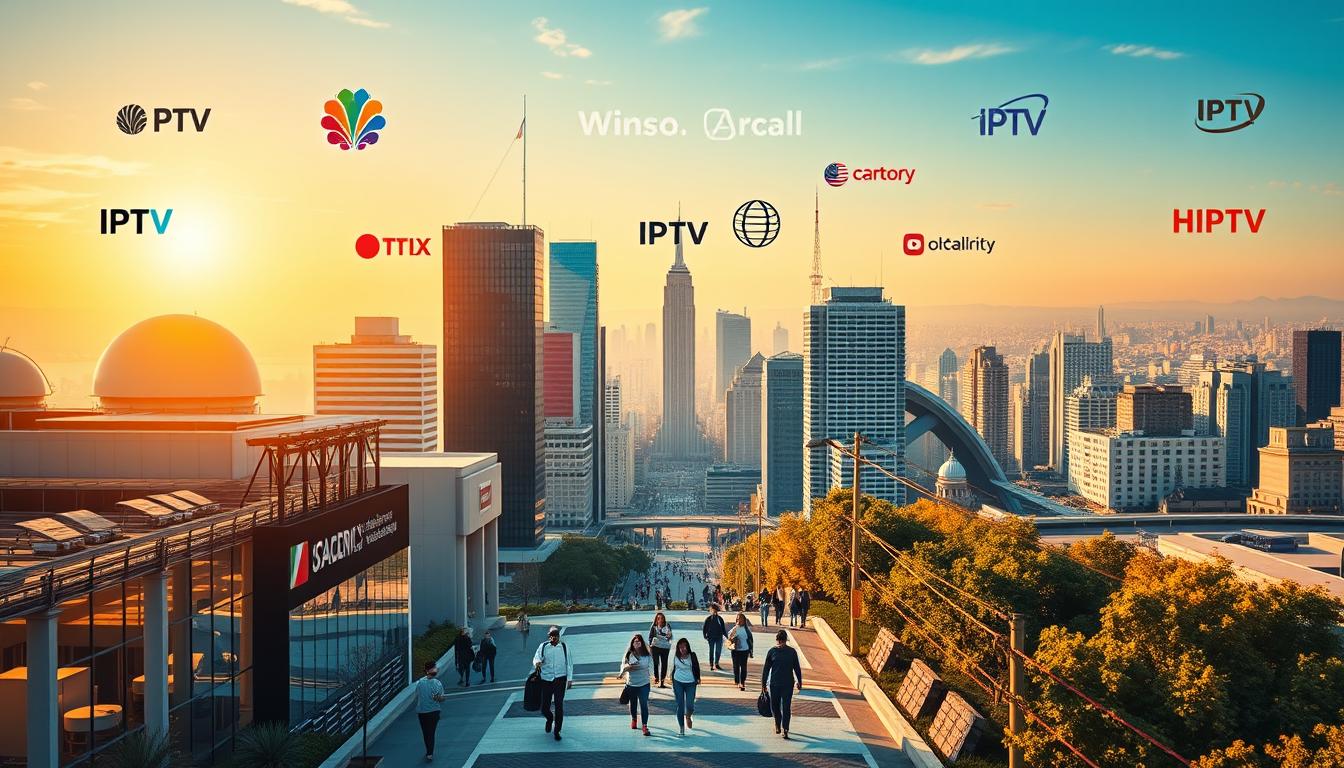 top iptv companies