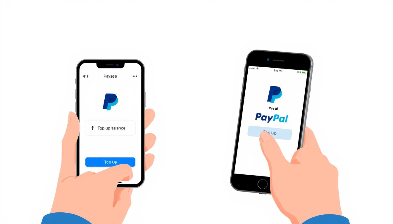top up paypal bca