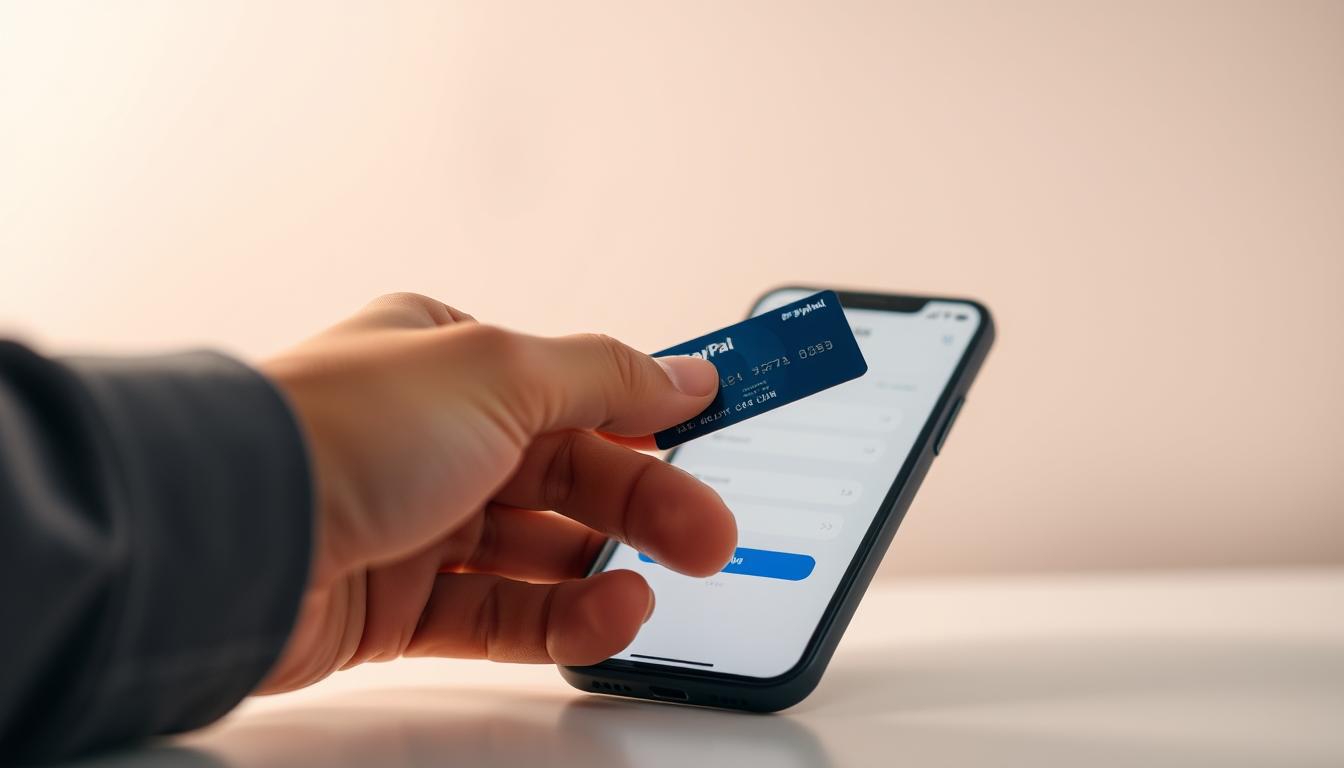 Top Up PayPal dengan Kartu BCA