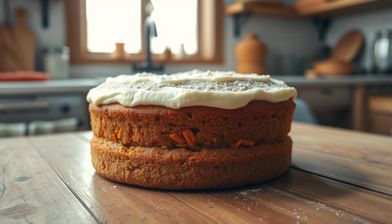 Carrot Cake