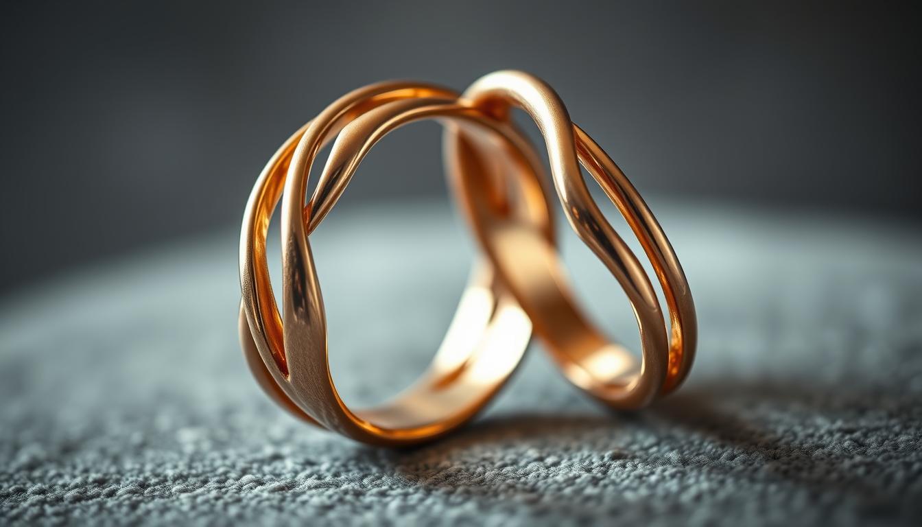 unique wedding rings