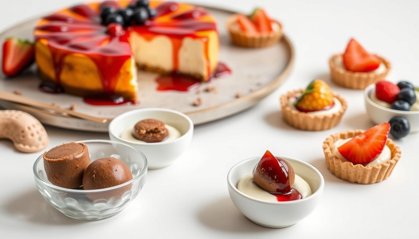 Gluten Free Vegan Desserts