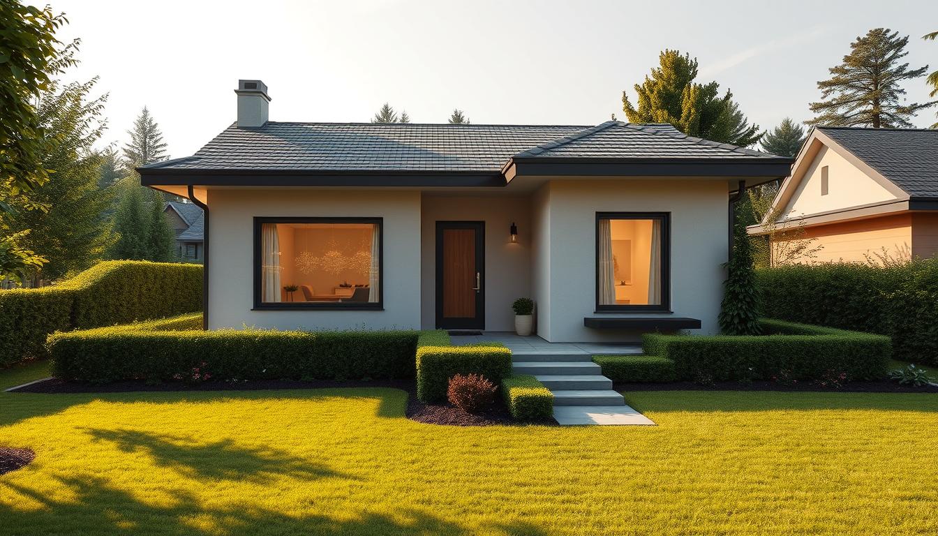 Serviciile complete Proiectari.md pentru casa parter