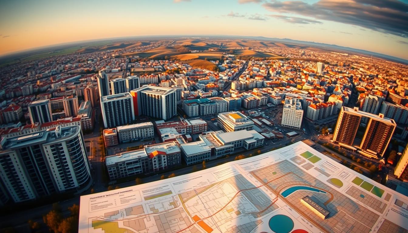 Studiu de fundamentare urbanistică
