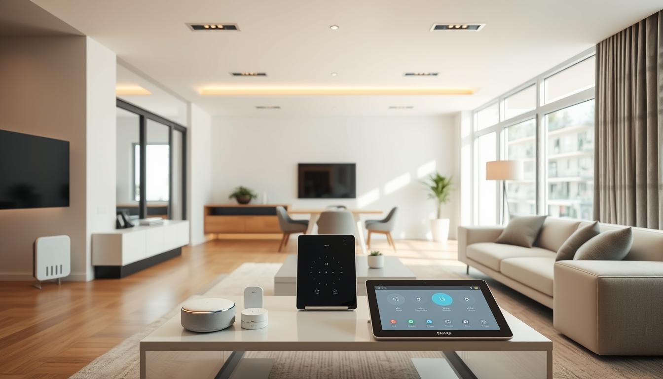 Componentele Esențiale ale unei Case Smart Home