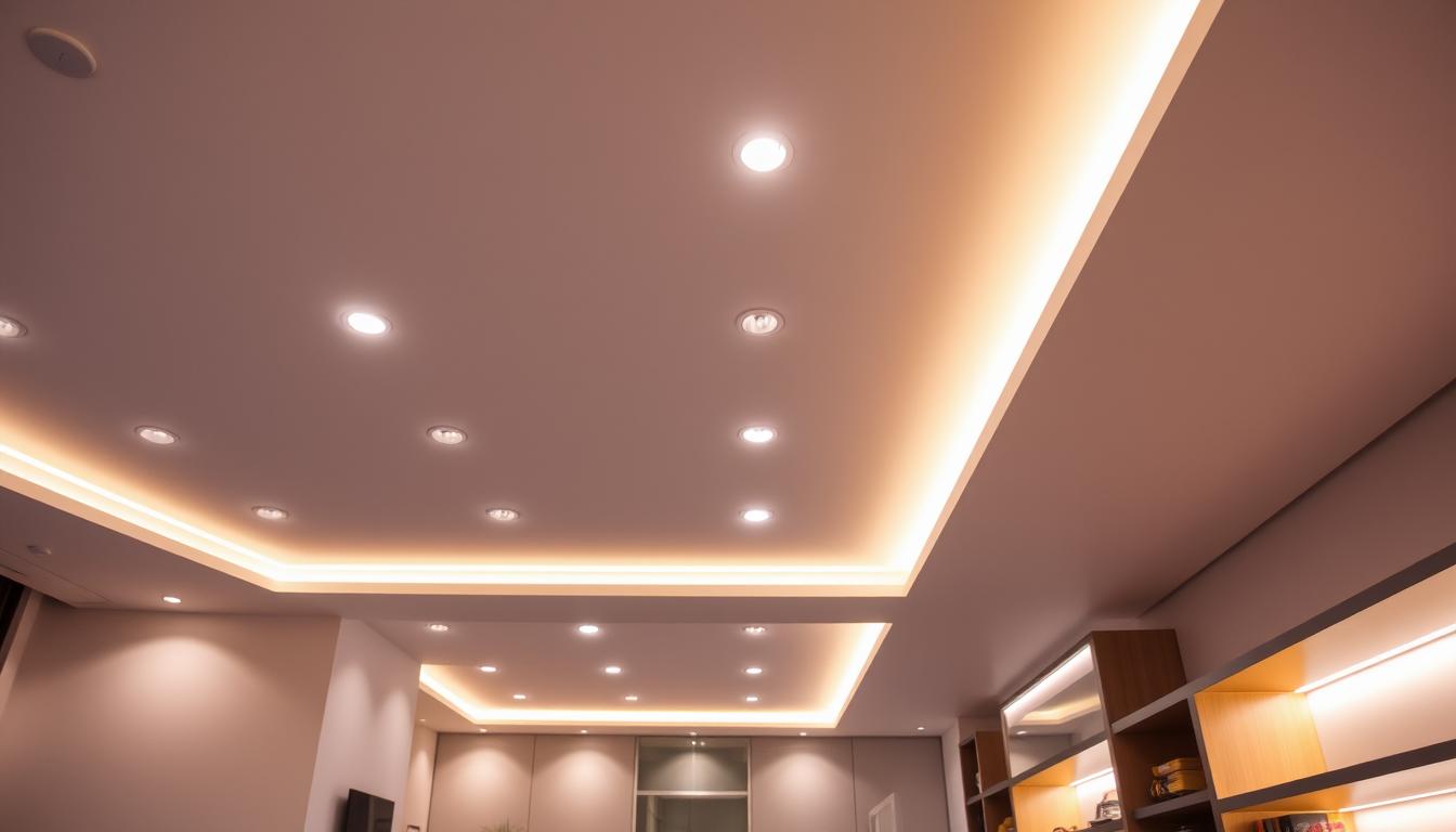 Tipuri de Produse de Iluminat LED pentru Interior