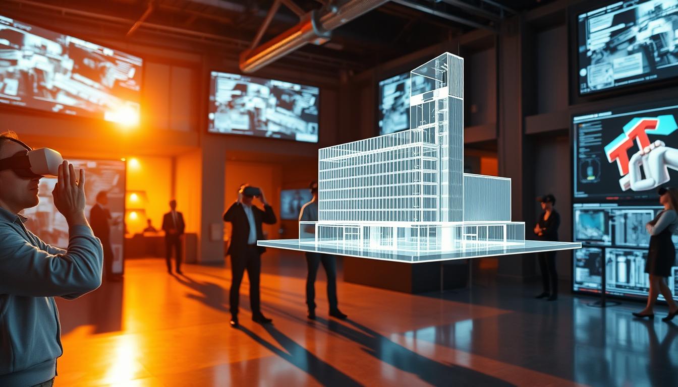 Revoluția Realității Virtuale în Arhitectură și Construcții