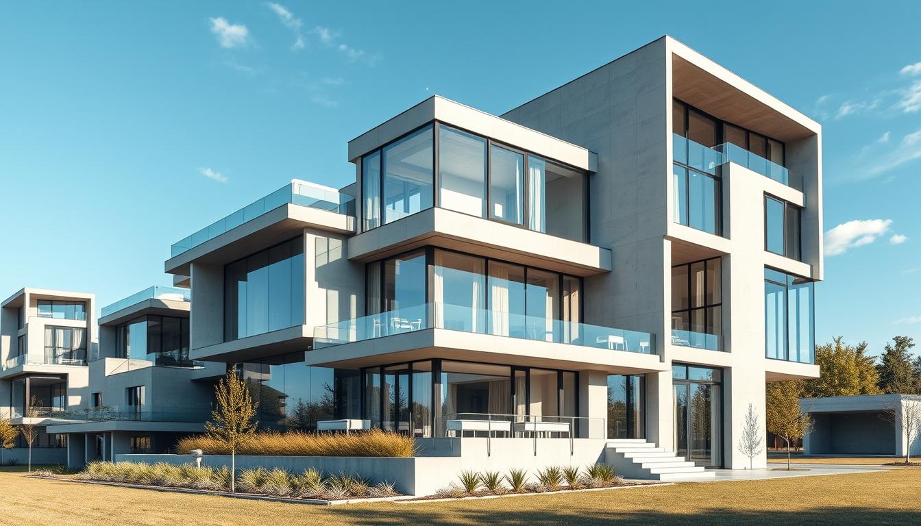 arhitectură românească contemporană