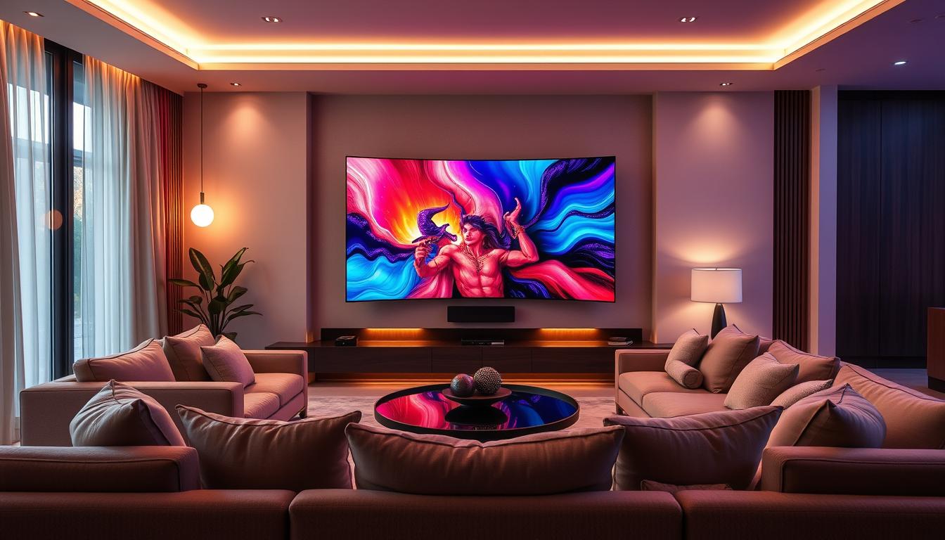 luxure tv