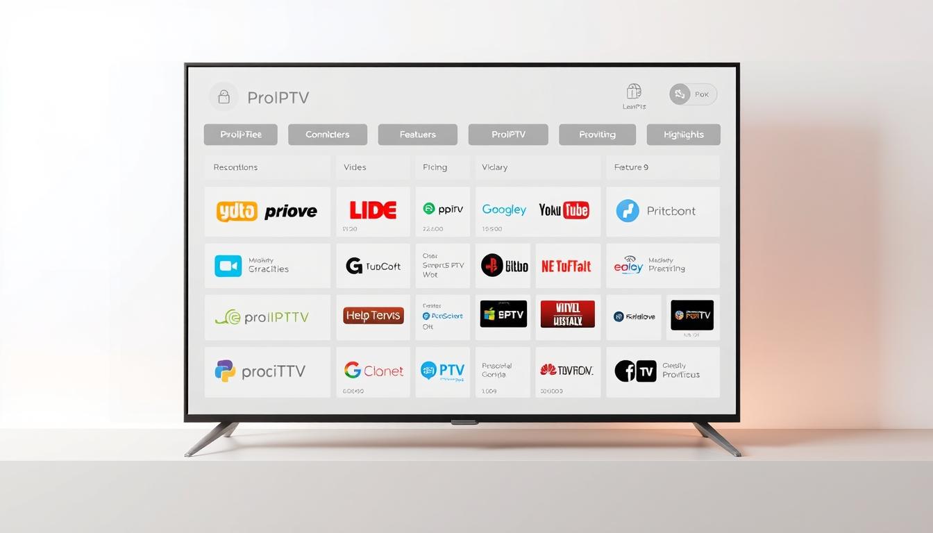 ProIPTV Anbieter