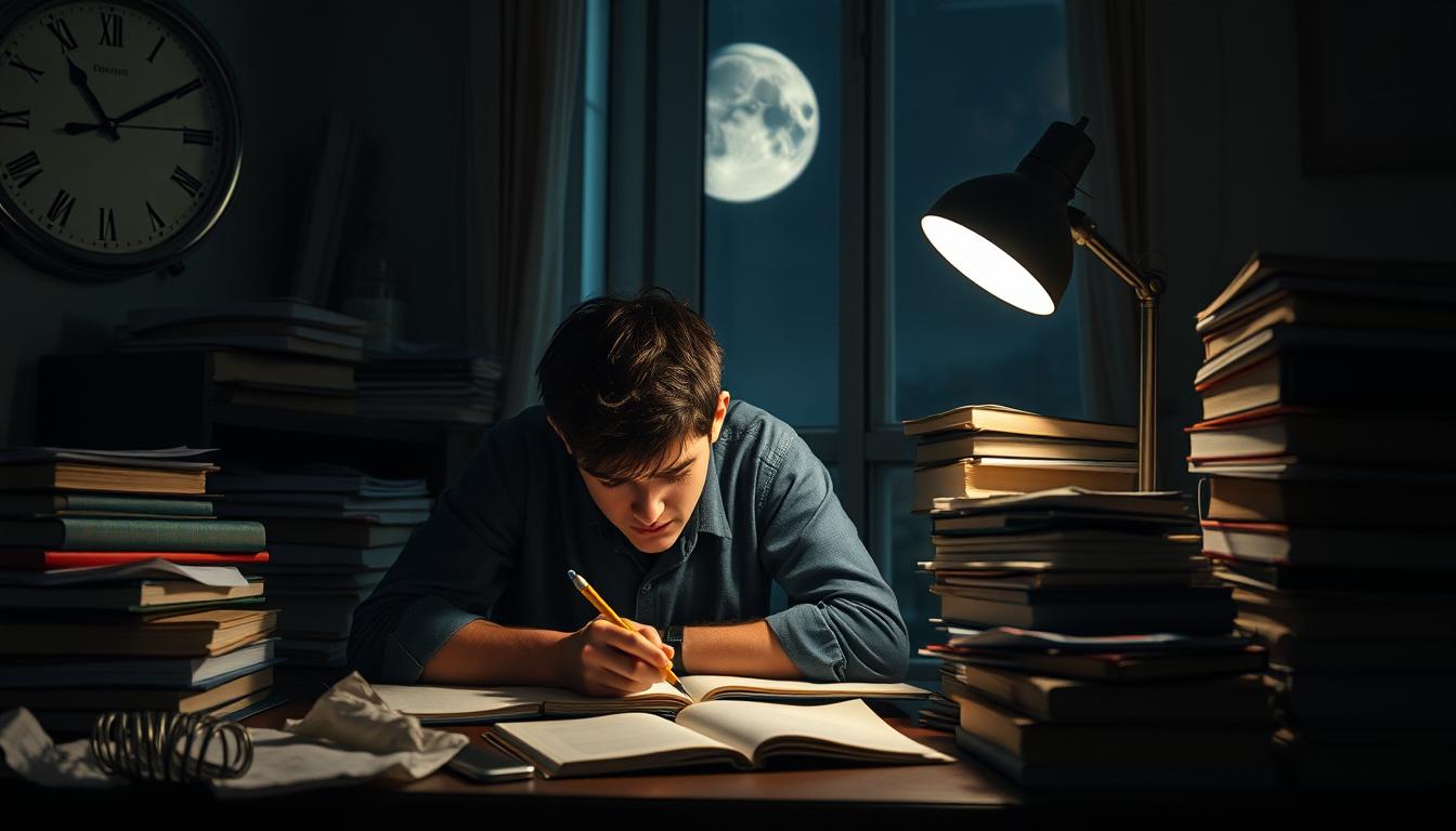 academic pressure