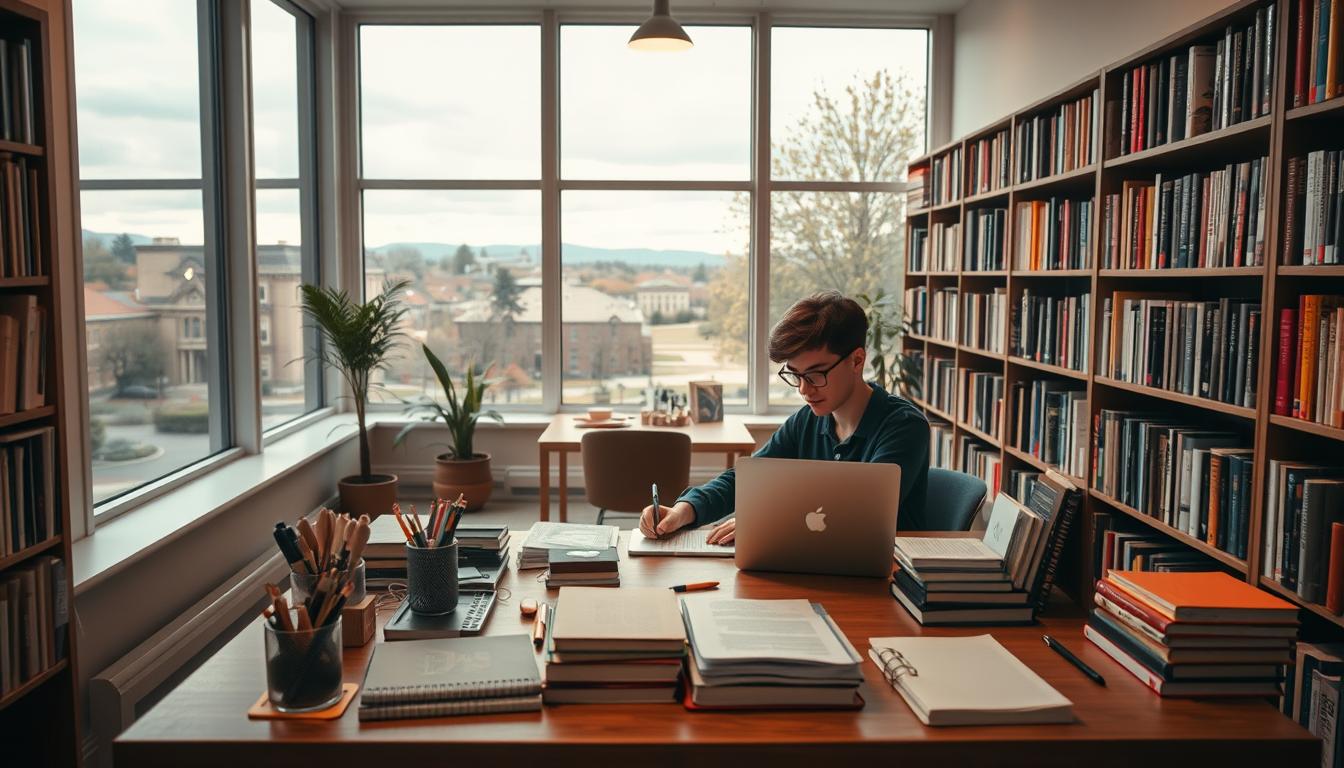 academic writing assistance