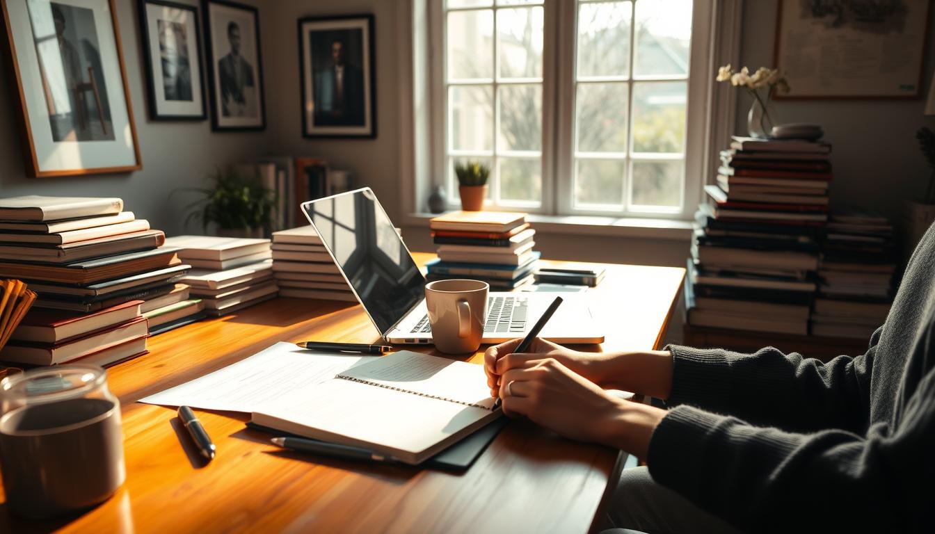 Dissertation Literature Review