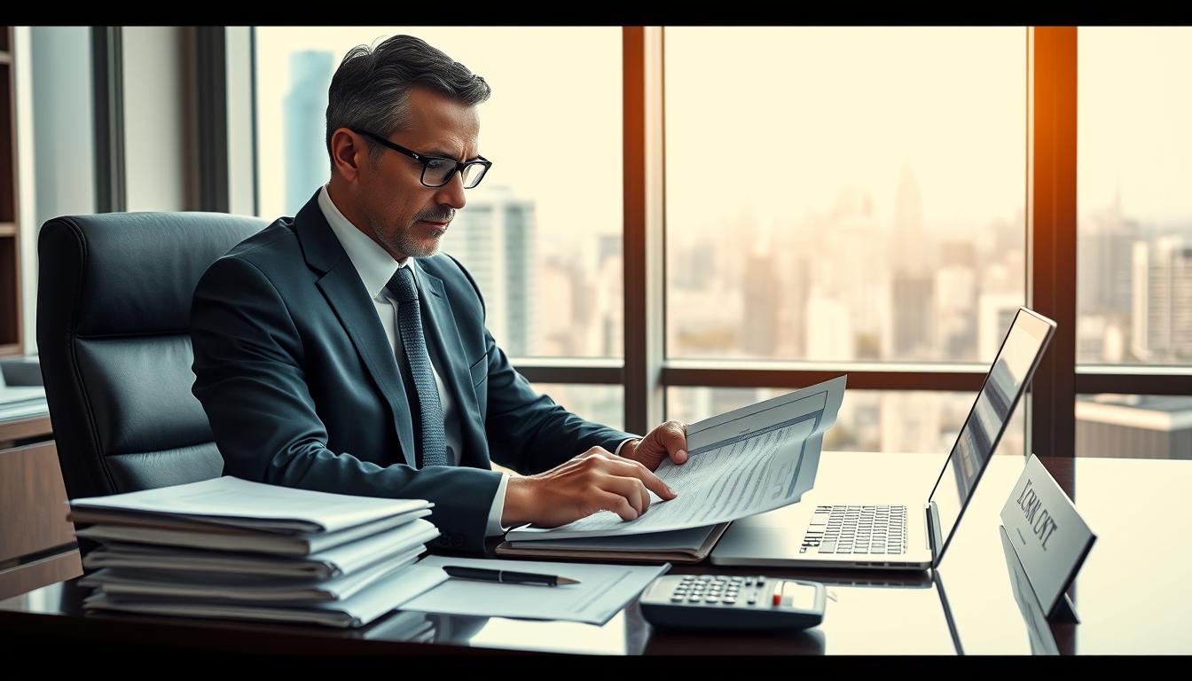mortgage broker