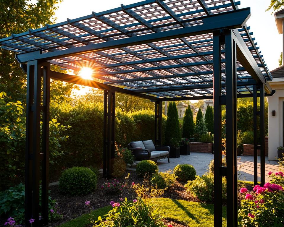 خدمات الصيانة والإصلاح للبرجولات