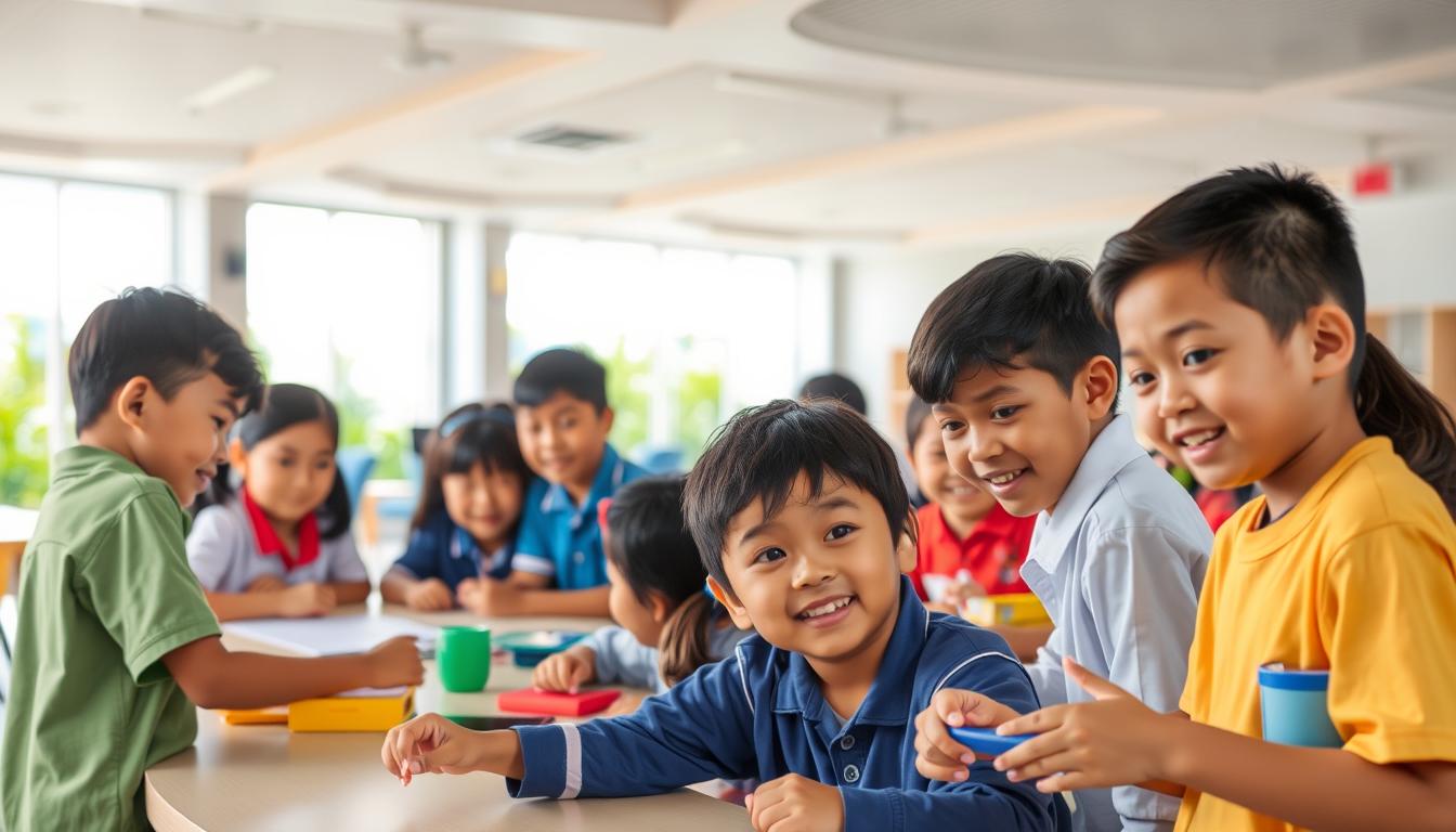 Kurikulum Fleksibel Sekolah Merdeka