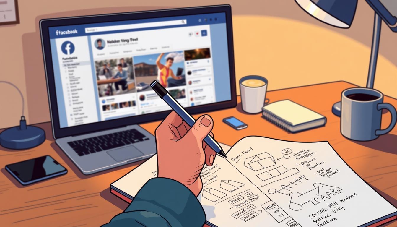 AI for Facebook Monetization