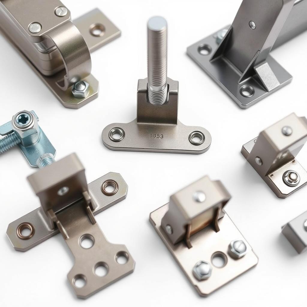 Queensland DIY Solar Mounting Guide: Where to Buy Components & Installation Tips 12 Roof brackets and attachments for DIY solar mounting in Queensland