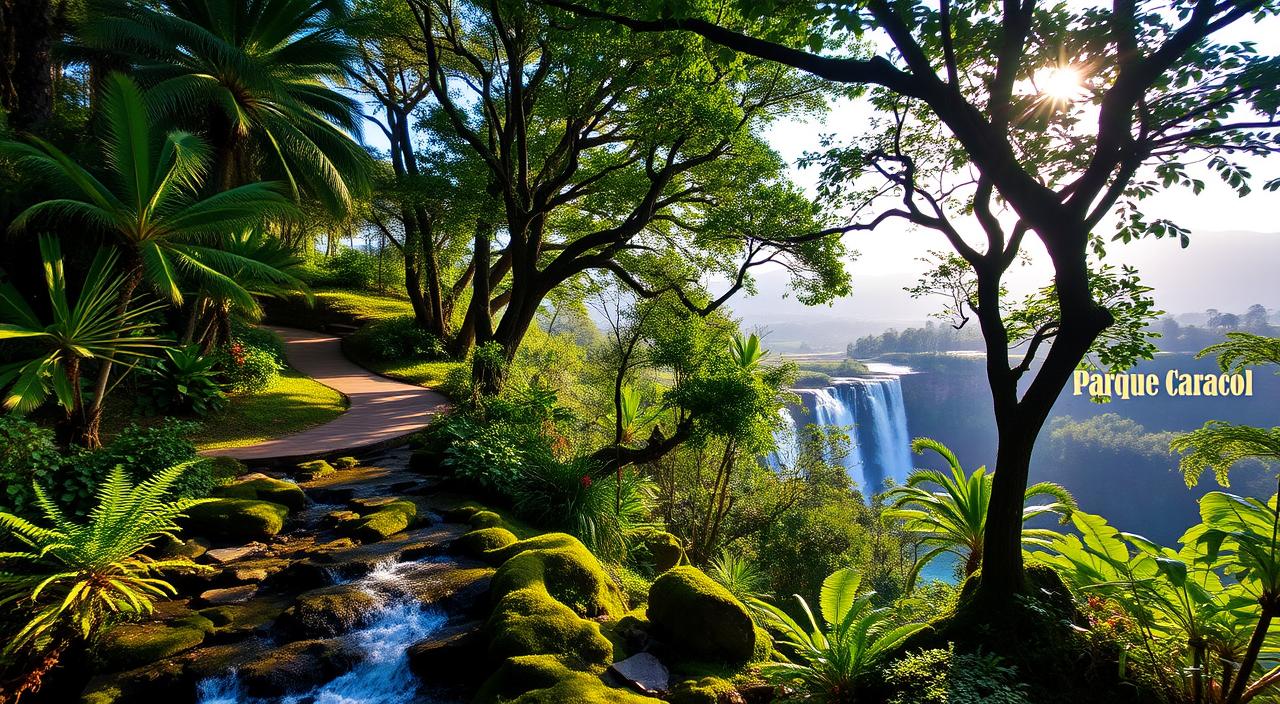 parque caracol
