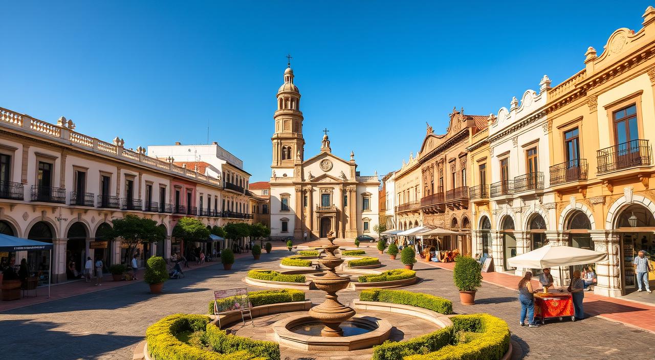 Centro Histórico Gramado