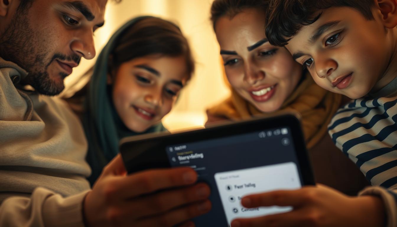 حماية الأطفال على الإنترنت