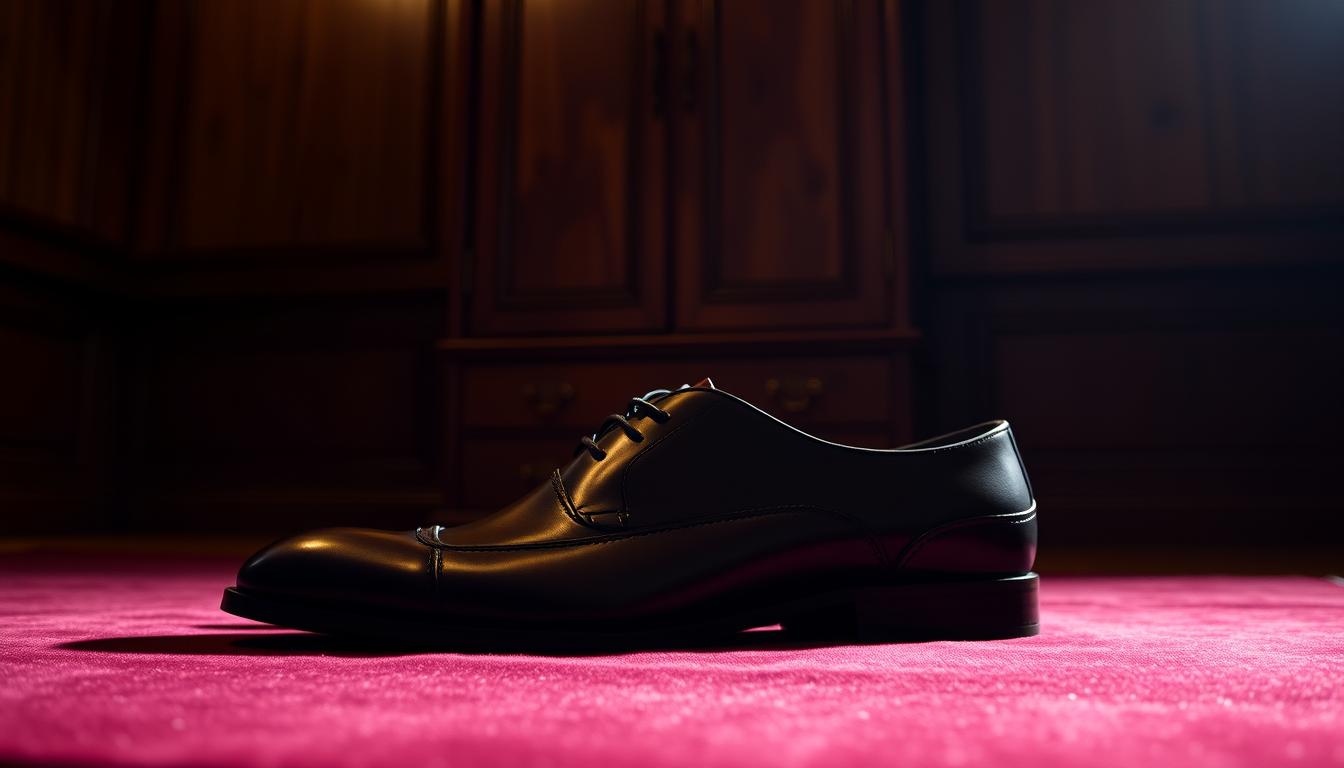 sapato masculino elegante