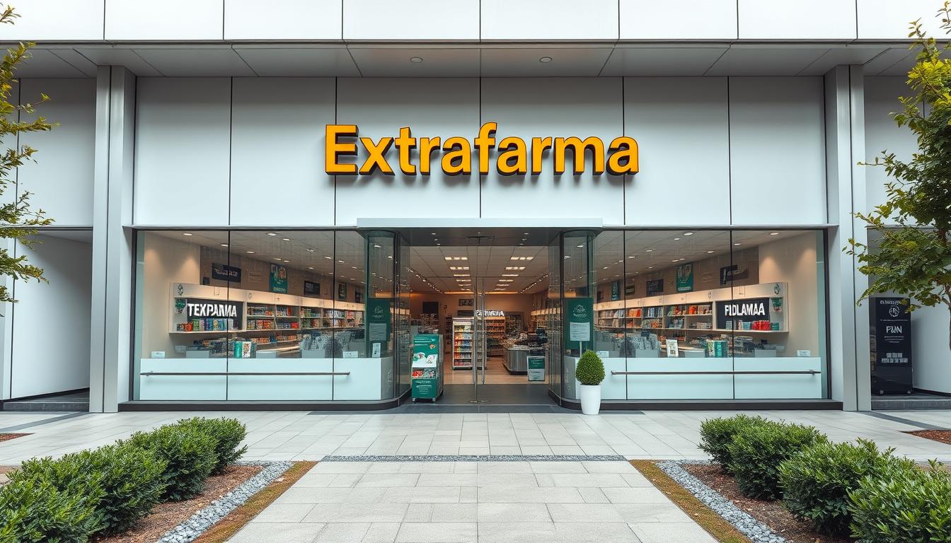 Extrafarma farmácia