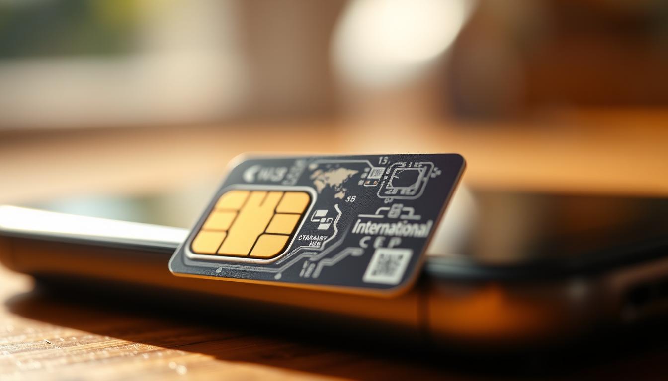 chip para celular internacional